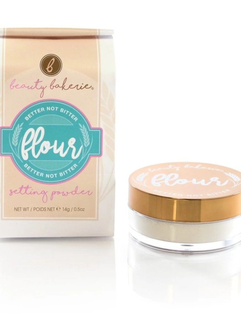 NEW Beauty Bakerie Flour in Oat